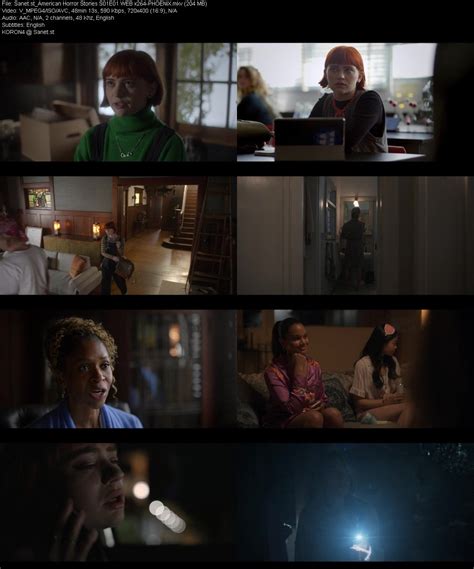 american horror story s01e01 x265|American.Horror.Stories.S01E01.2160p.WEB.H265.